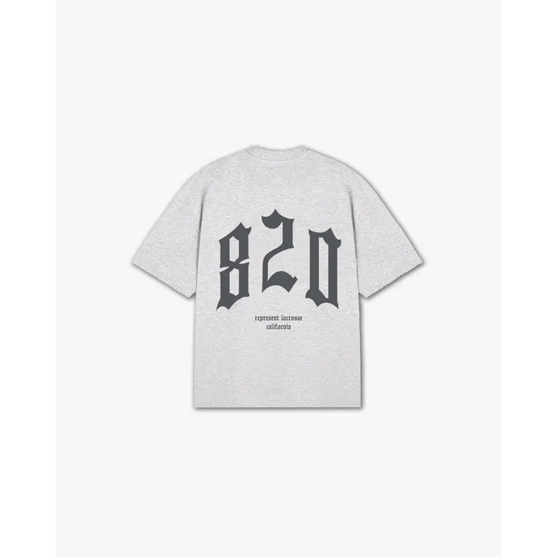 THE (820) VANQUISH LACROSSE V2 ELITE TEE