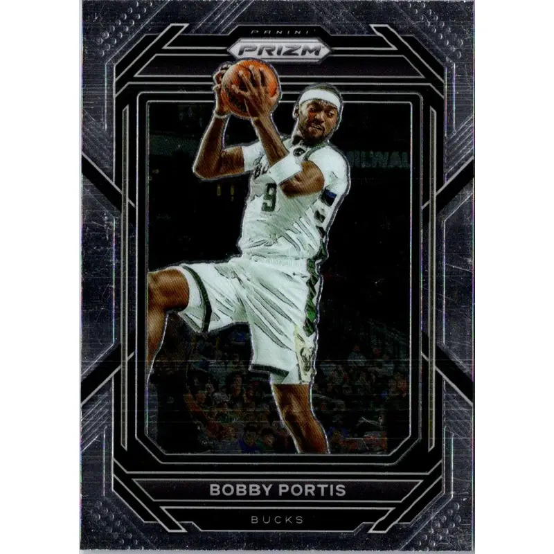 2022 Panini Prizm Bobby Portis #105