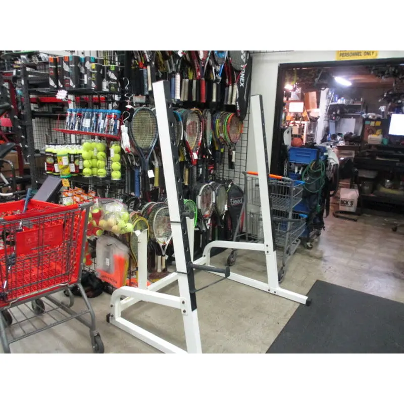 Used Weider Pro PC3 Squat Rack