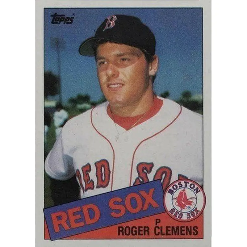 1985 Topps Baseball Hand Collated Set (NM-MT)