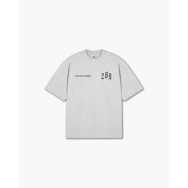 THE (289) VANQUISH BASEBALL ELITE TEE