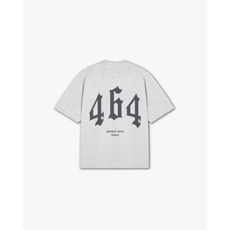 THE (464) VANQUISH SOCCER V2 ELITE TEE