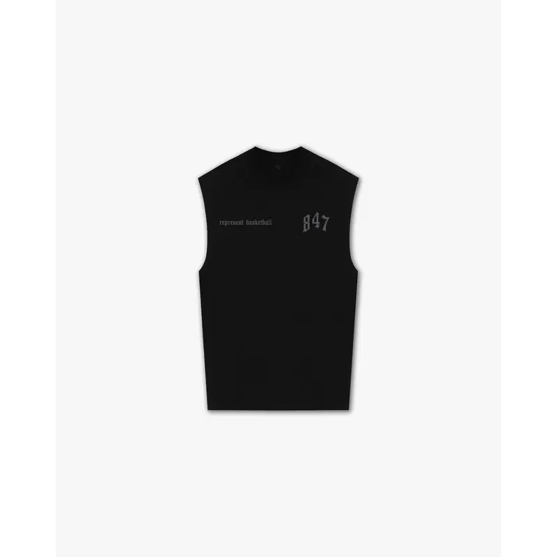 THE (847) VANQUISH BASKETBALL PRO-ERA COMPRESSION CUTOFF