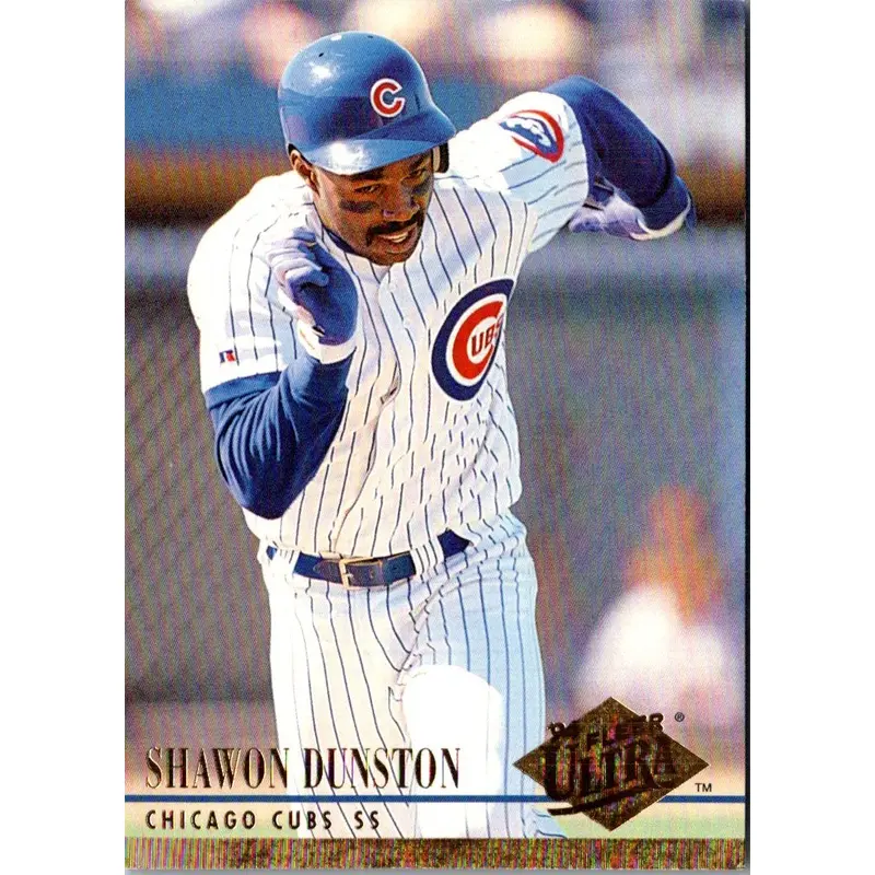 1994 Ultra Shawon Dunston #454