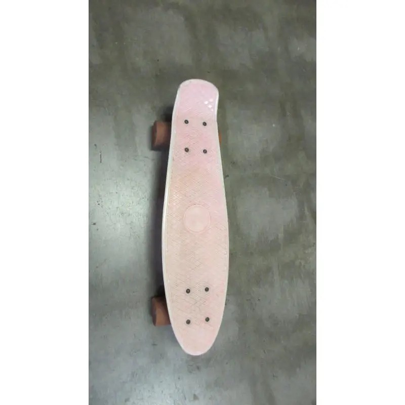 Used Sunboards Pink 22" Penny Board