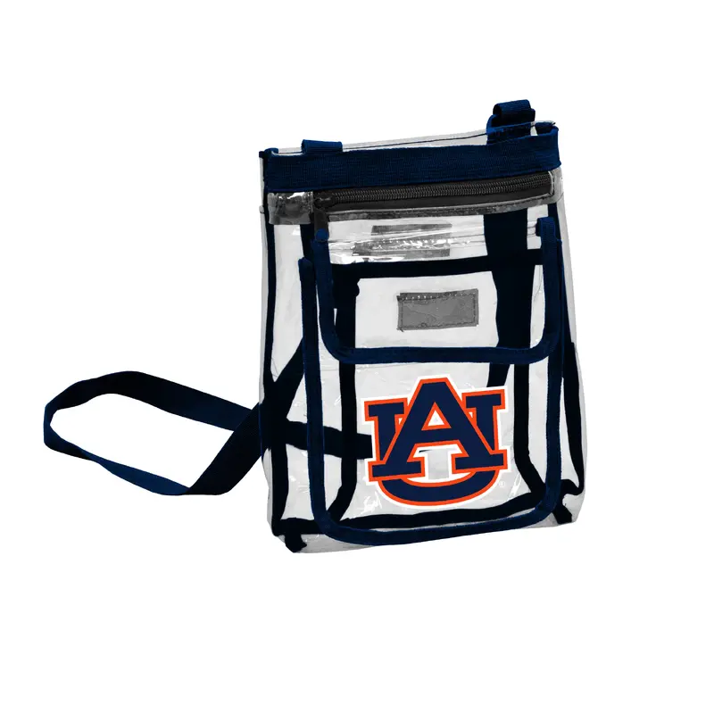 Auburn Gameday Clear Crossbody