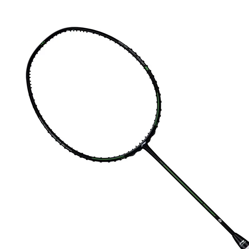Turbo Charging Marshal - 3U/4U Unstrung Li-Ning | Kibi Sports