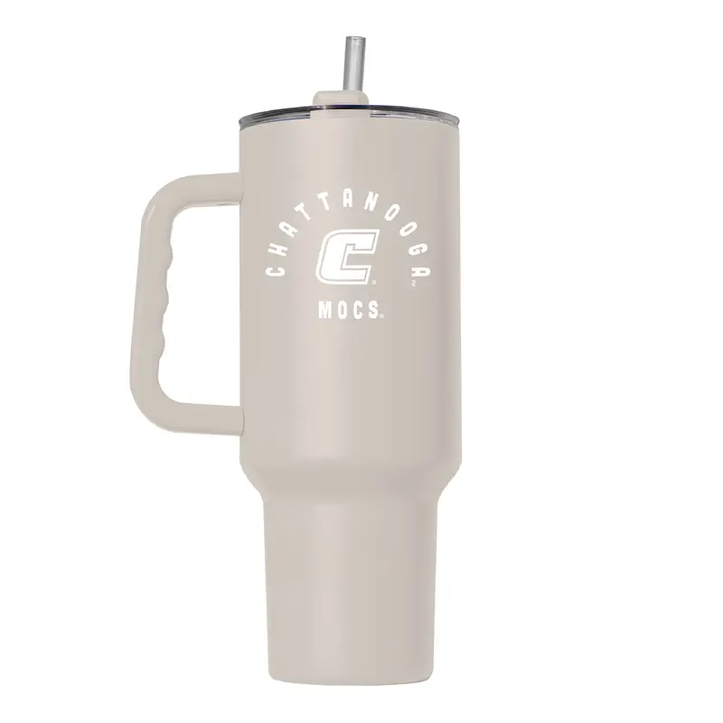 UT Chattanooga 40oz Archway Powder Coat Tumbler