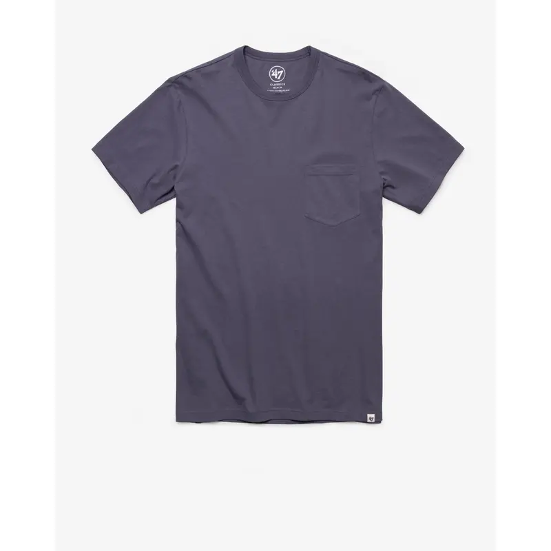 BLANK '47 FRANKLIN POCKET TEE