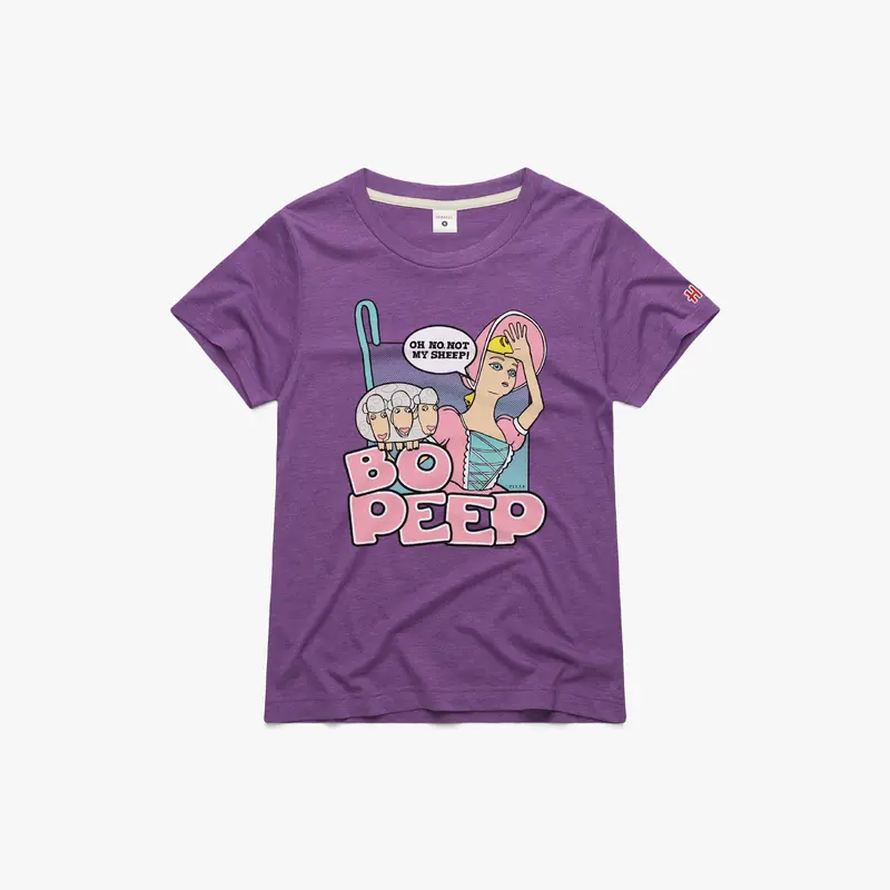 Women's Toy Story Bo Peep Oh No Not My Sheep