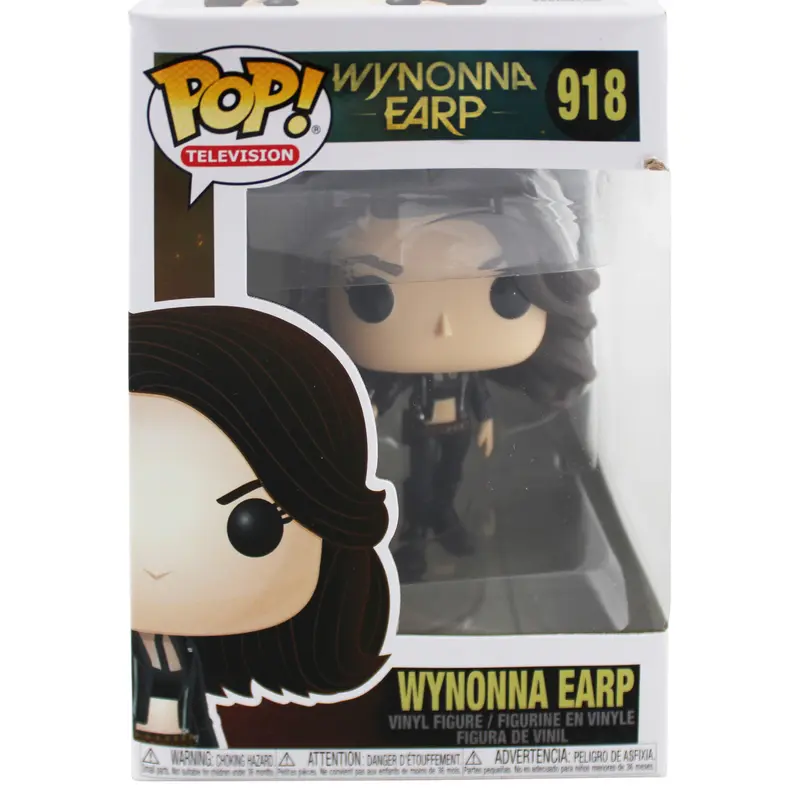 Wynonna Earp #918 Funko Pop Vinyl Figure Un-signed 1
