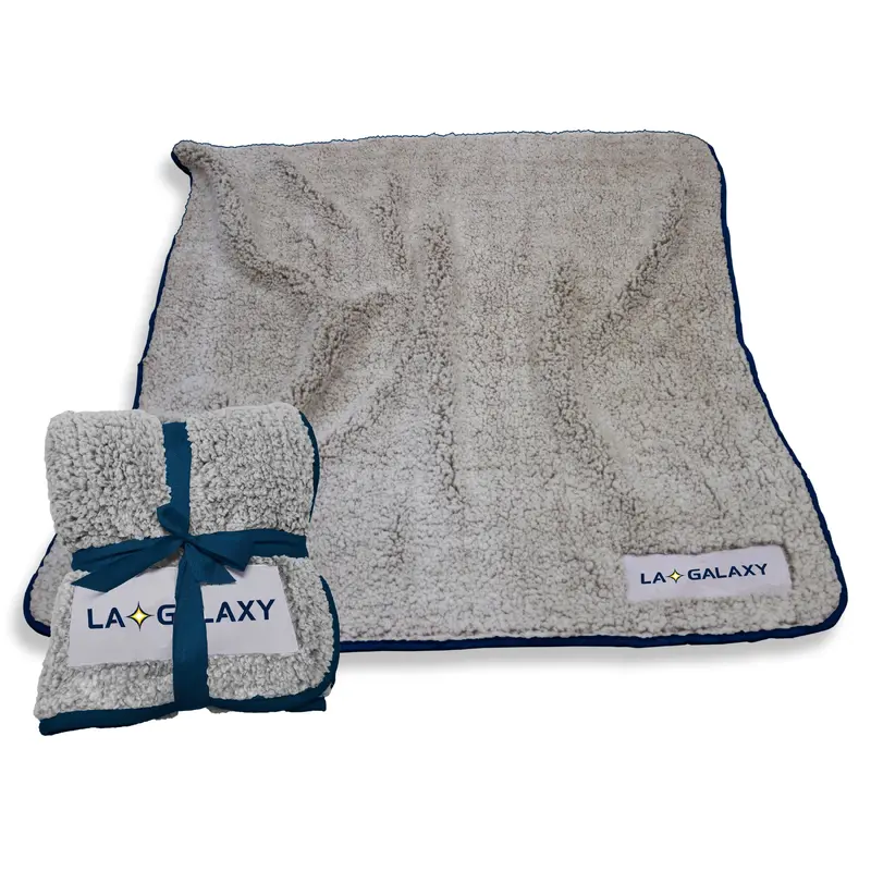 Los Angeles Galaxy Navy Frosty Fleece Domestic f/ Primary Wdmk