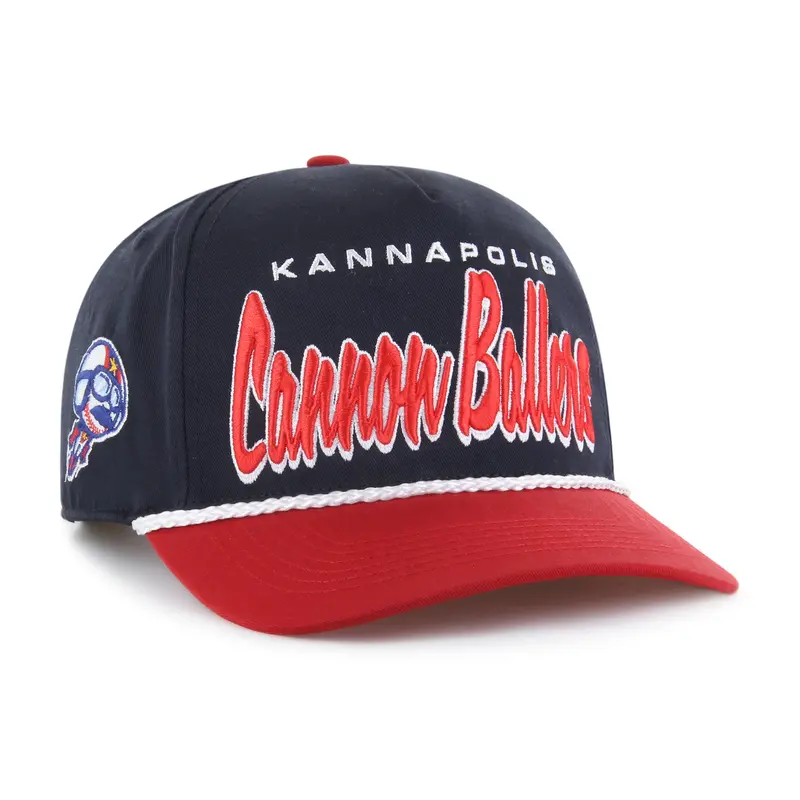 '47 Brand Navy Dropshadow Rope Hitch Cap