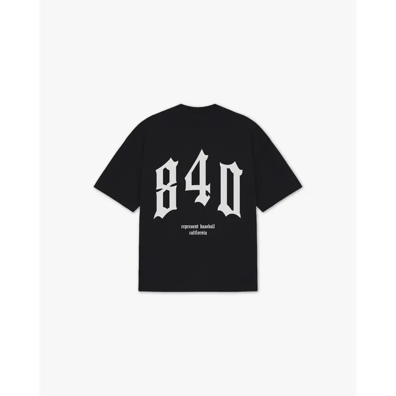 THE (840) VANQUISH BASEBALL V2 ELITE TEE