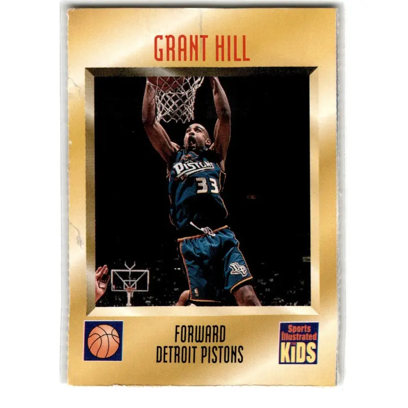 1996  Grant Hill #6