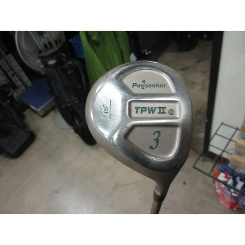 Used Pinseeker Ladies  TPW II 3 Fairway Wood