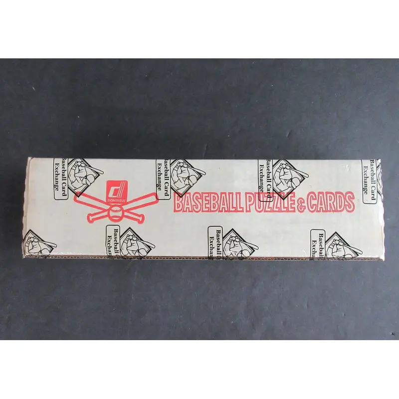 1982 Donruss Baseball Factory Set (FASC)