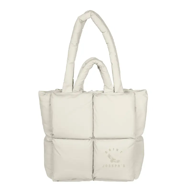 St. Josephs Sand Puff Tote