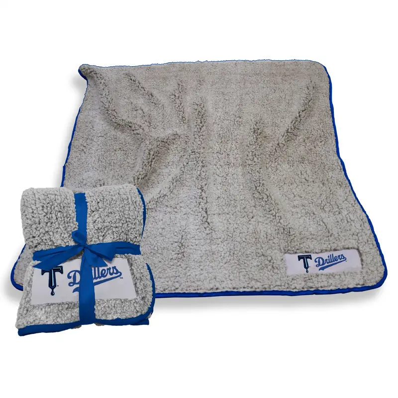 Tulsa Drillers Frosty Fleece