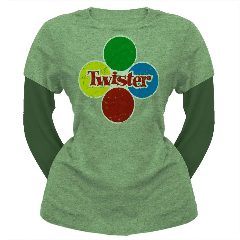 Twister - Logo Juniors Thermal 2fer