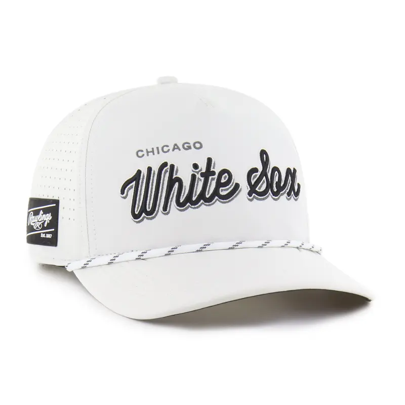 CHICAGO WHITE SOX RAWLINGS PRO '47 HITCH