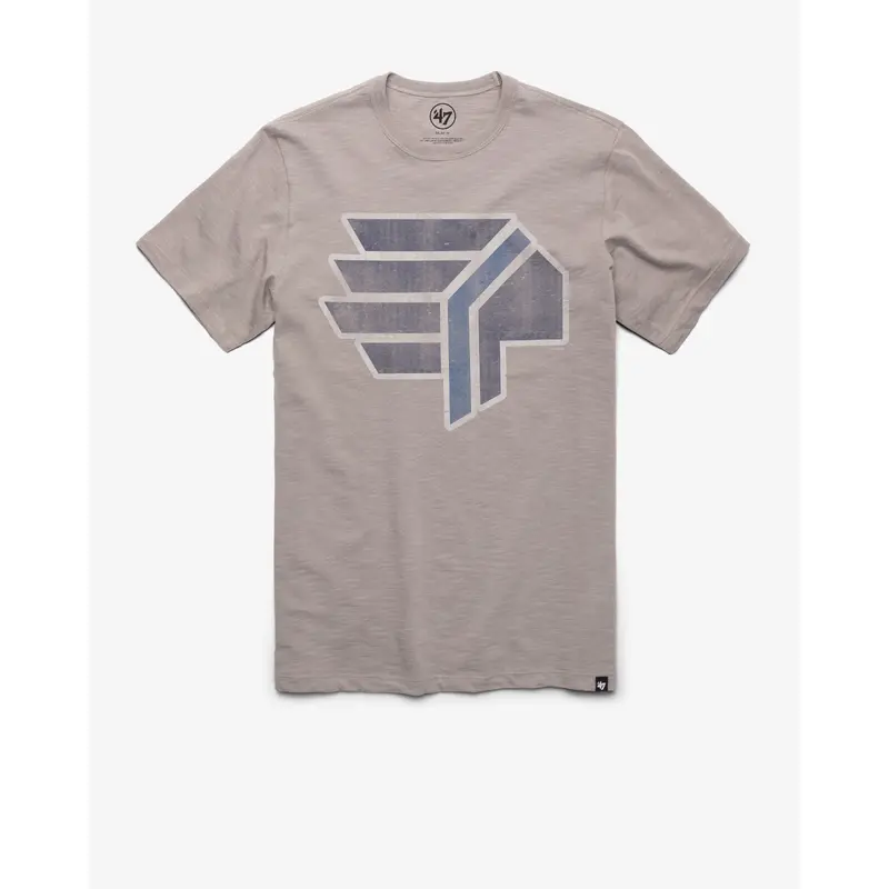 SYRACUSE SKY CHIEFS MOT GRIT '47 SCRUM TEE