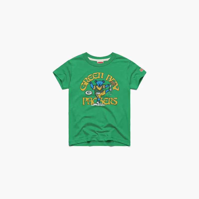 Youth NFL x Grateful Dead x Packers