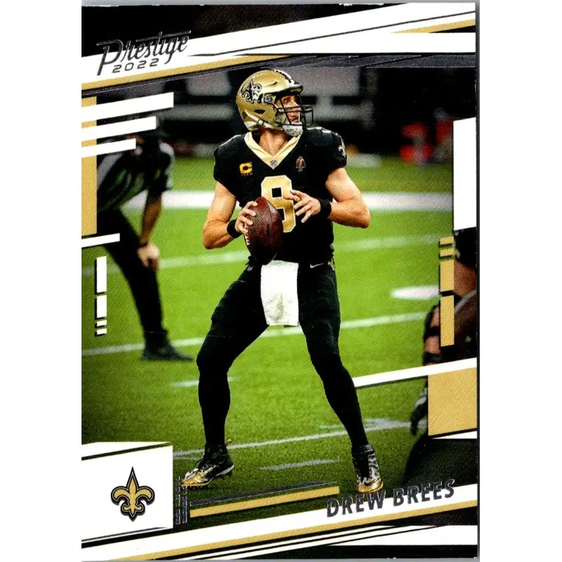 2022 Panini Drew Brees #215