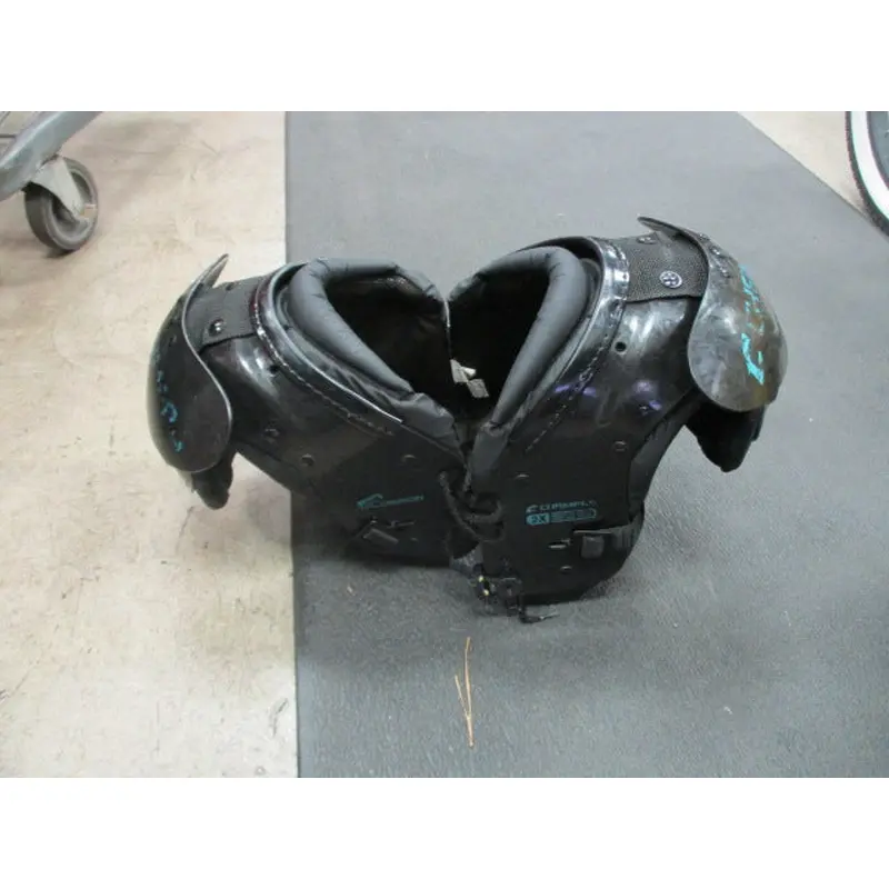 Used Champro Scorpion Size Youth 2XL Shoulder Pads