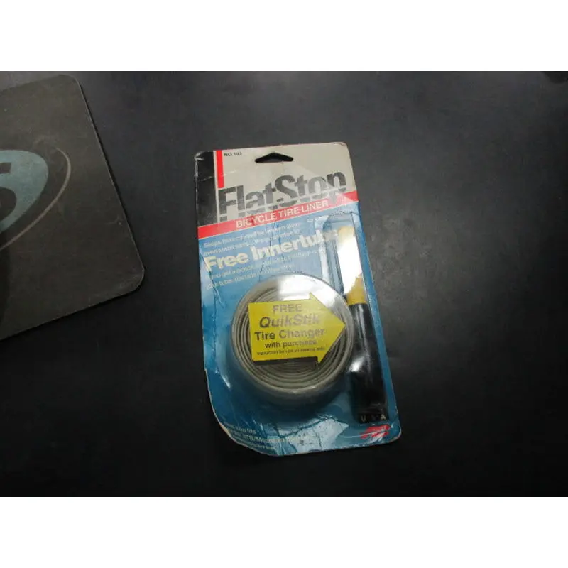 Used FlatStop Bicycle Tire Liner - NIB