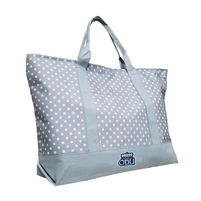 Old Dominion Leopard Pattern Tote