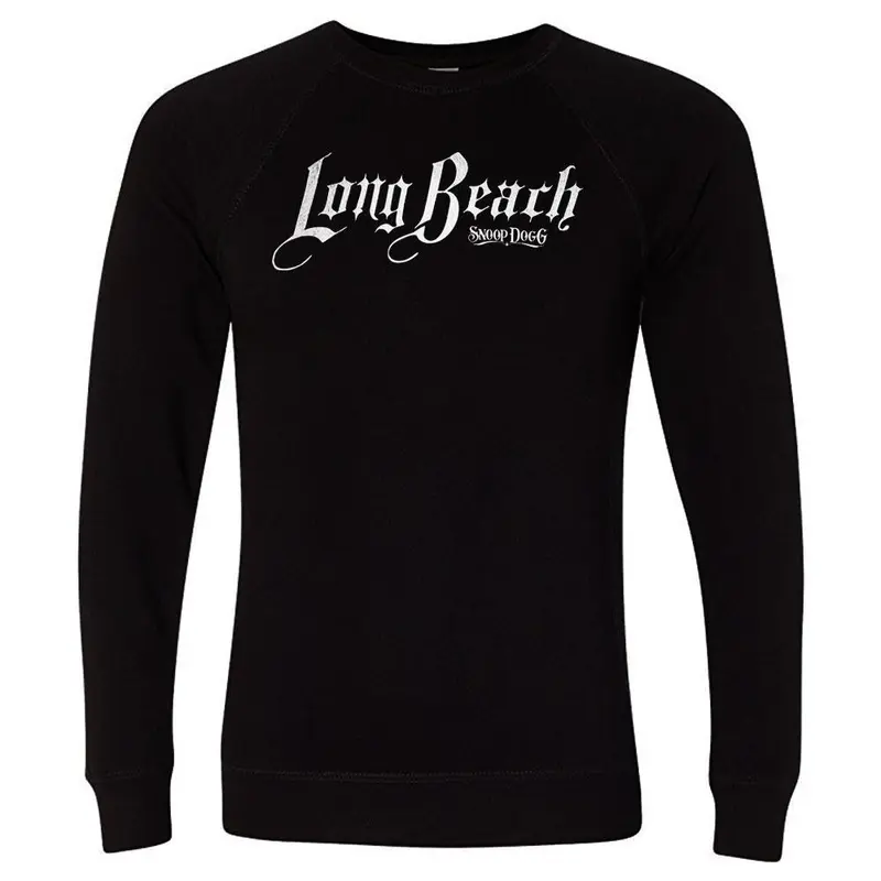 Snoop Dogg - Long Beach Mens Crewneck Sweatshirt
