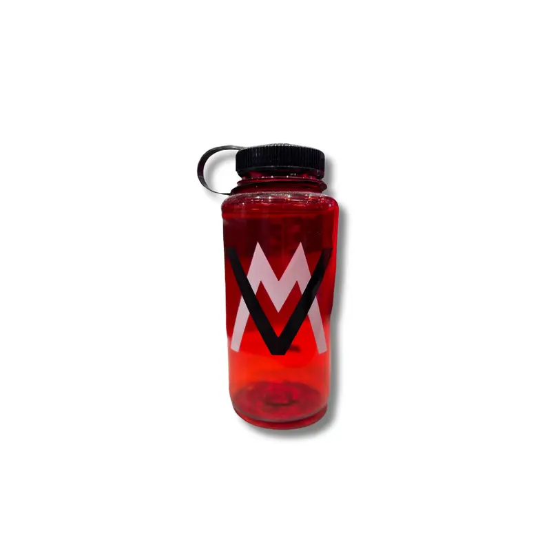 Mounties Logo Plastic Mega Water Container (1L)