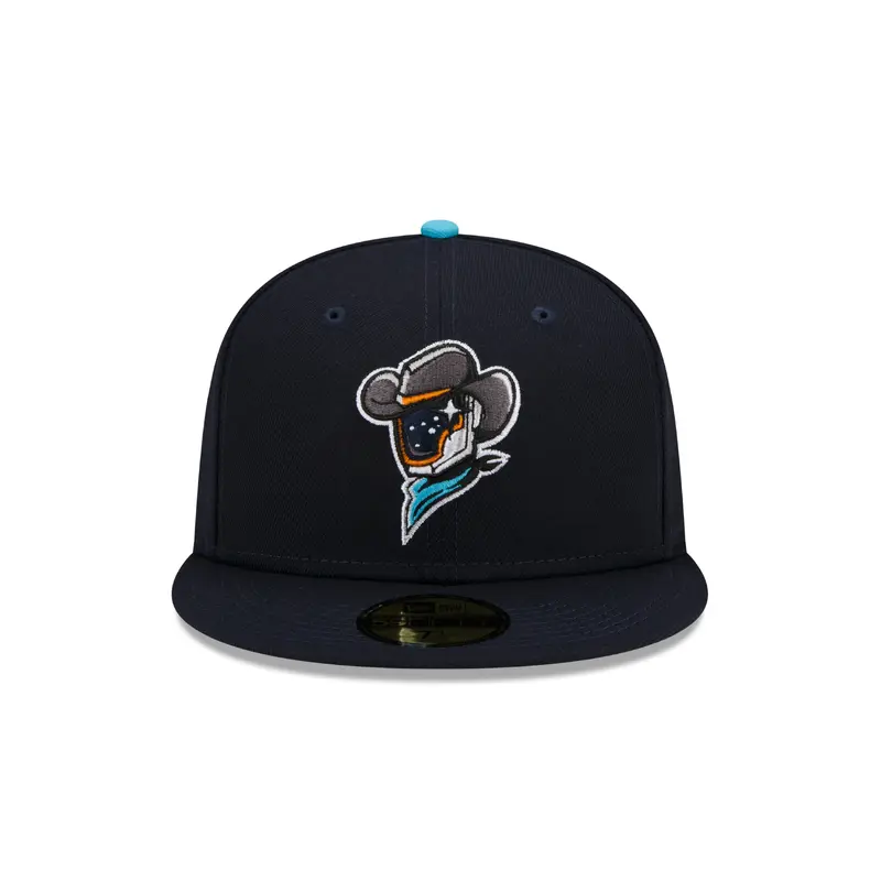 Sugar Land Space Cowboys New Era Youth Hat Fitted Home