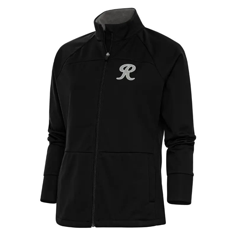 Tacoma Rainiers Antigua Women's Black Links Jacket