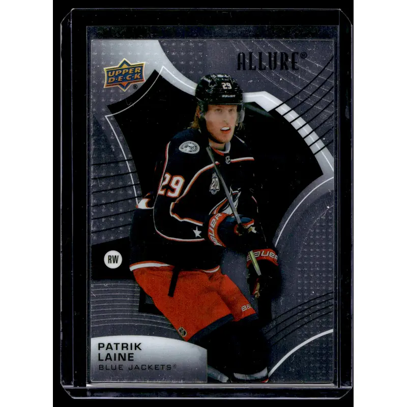 2021-22 Upper Deck Allure - Patrik Laine #84
