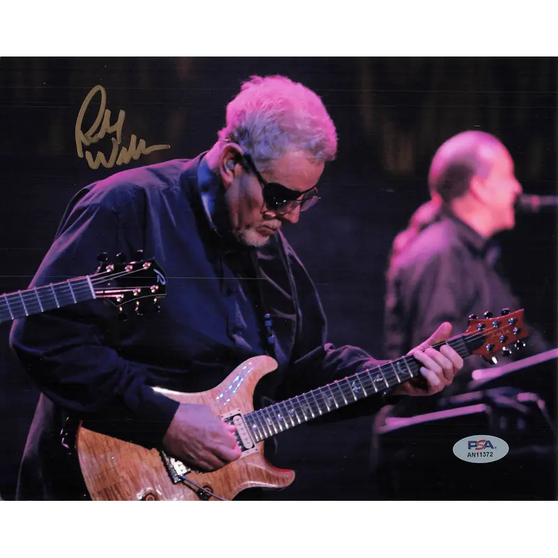 Richard Williams signed 8x10 photo PSA/DNA Autographed