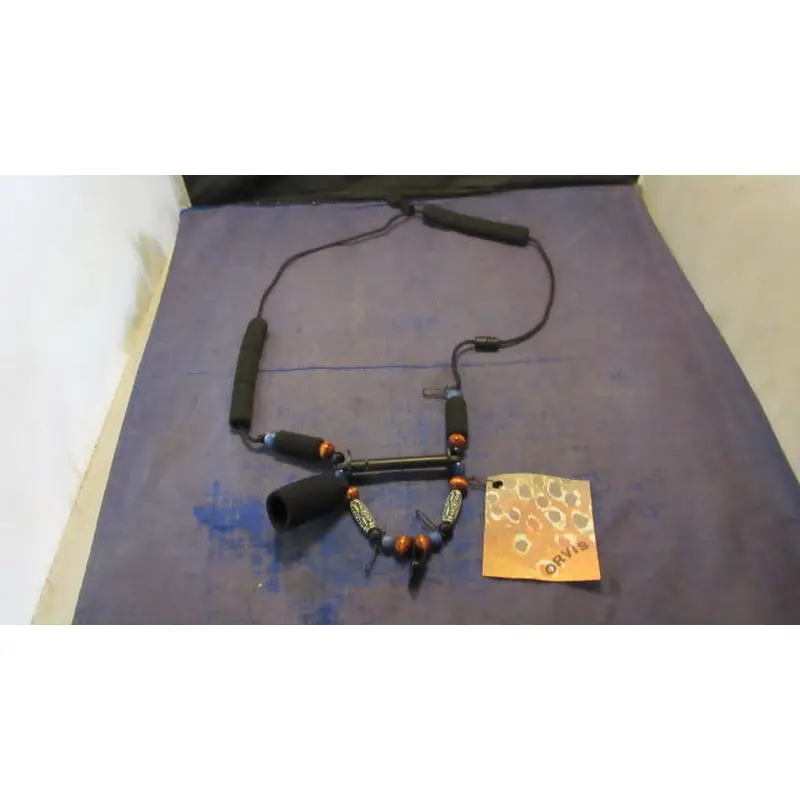 Used Mountain River The Guide Fishing Lanyard