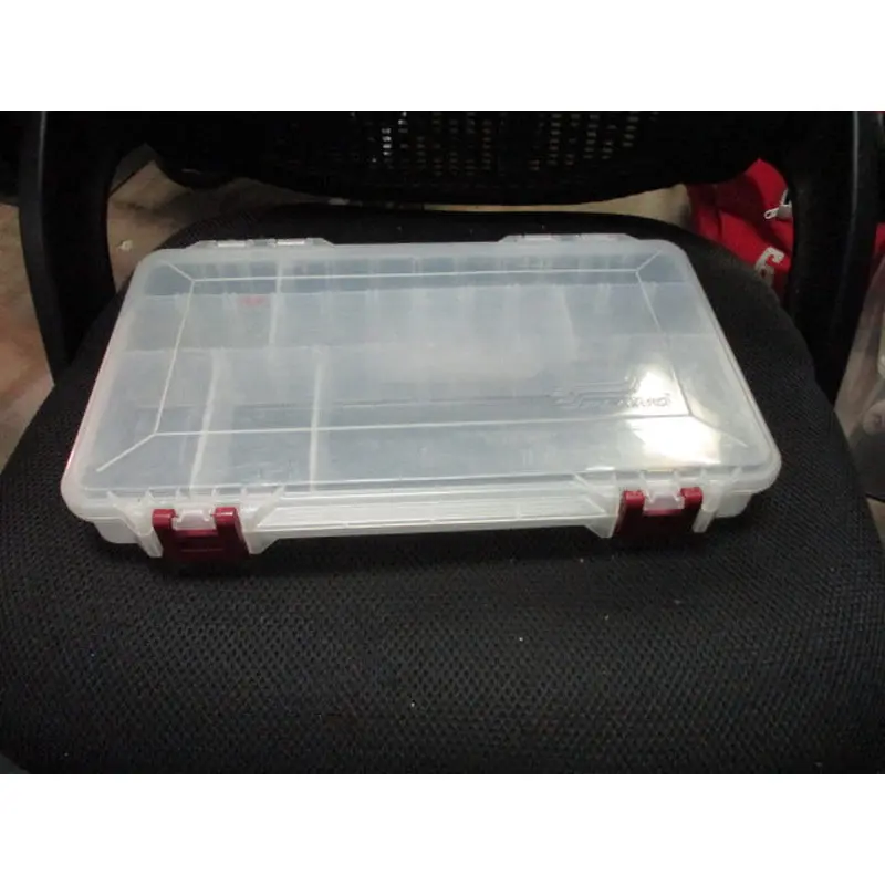 Used Plano Fishing Tackle Box