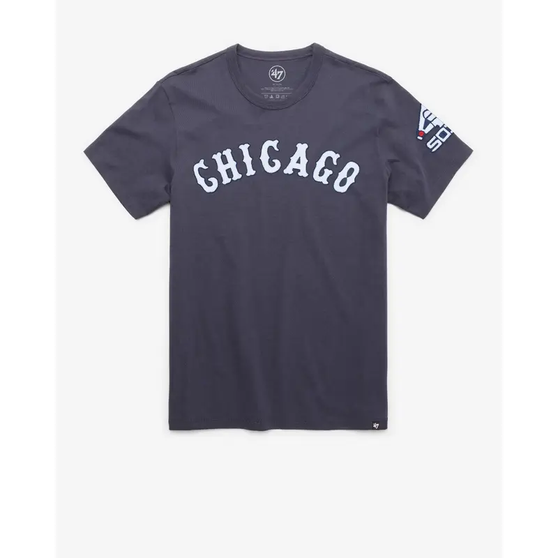 CHICAGO WHITE SOX COOPERSTOWN '47 FRANKLIN FIELDHOUSE TEE