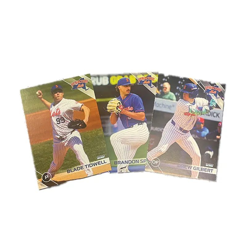 Syracuse Mets 2025 Team Set
