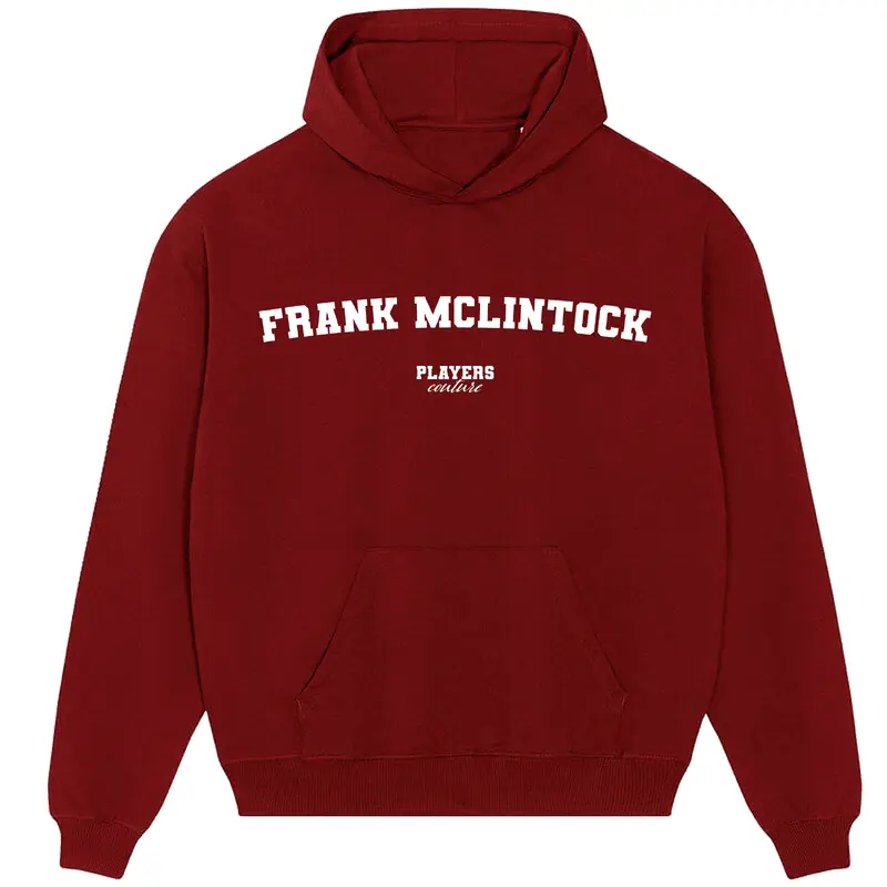 Frank McLintock Players Couture Men's Casual Hoodie