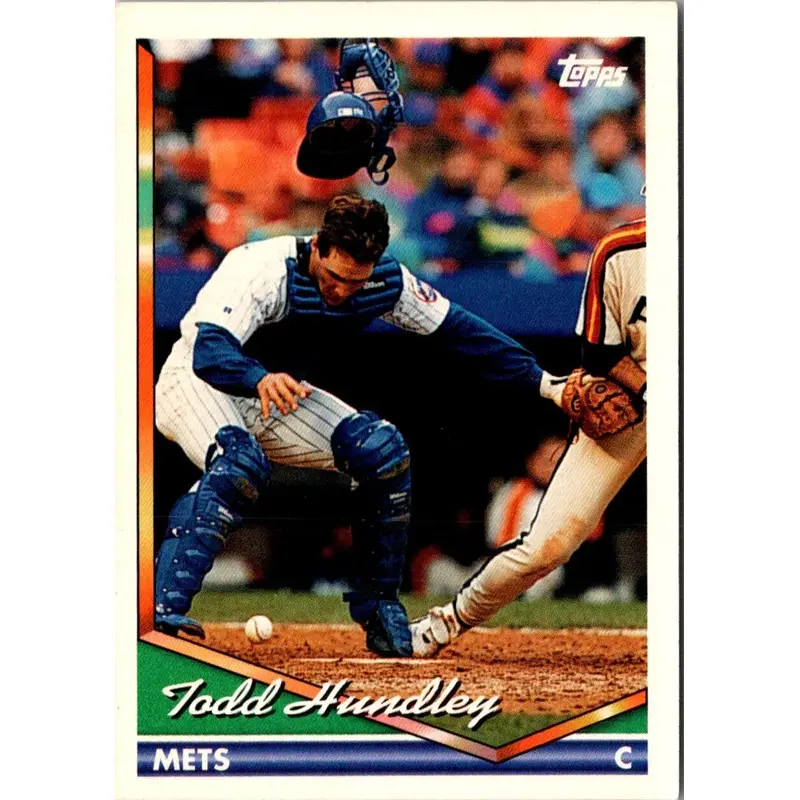 1994 Classic Best Todd Bussa #5