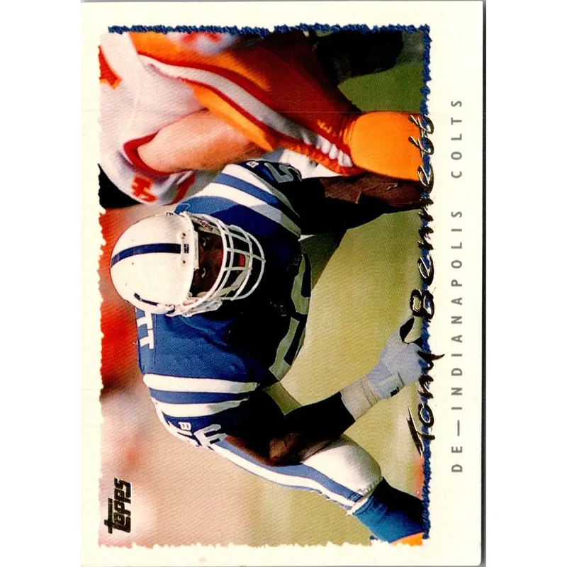 1995 Topps Tony Bennett #253
