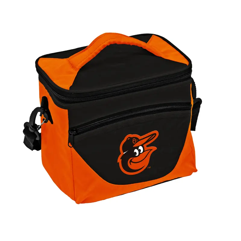 Baltimore Orioles Halftime Lunch Cooler