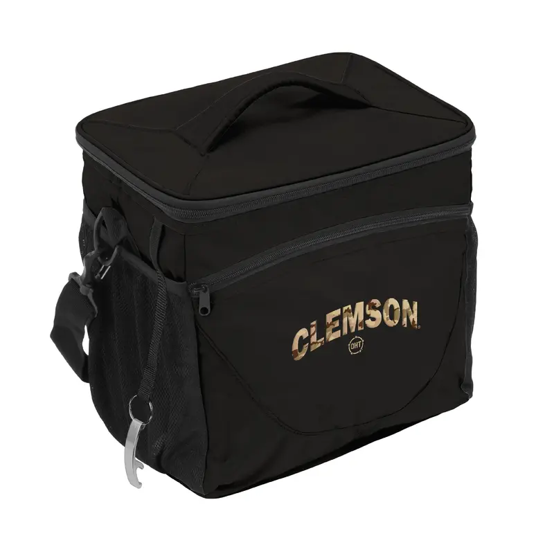 Clemson OHT 24 Can Cooler