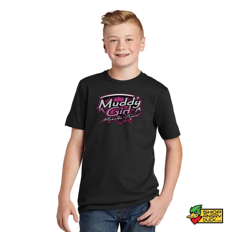Muddy Girl Youth T-Shirt