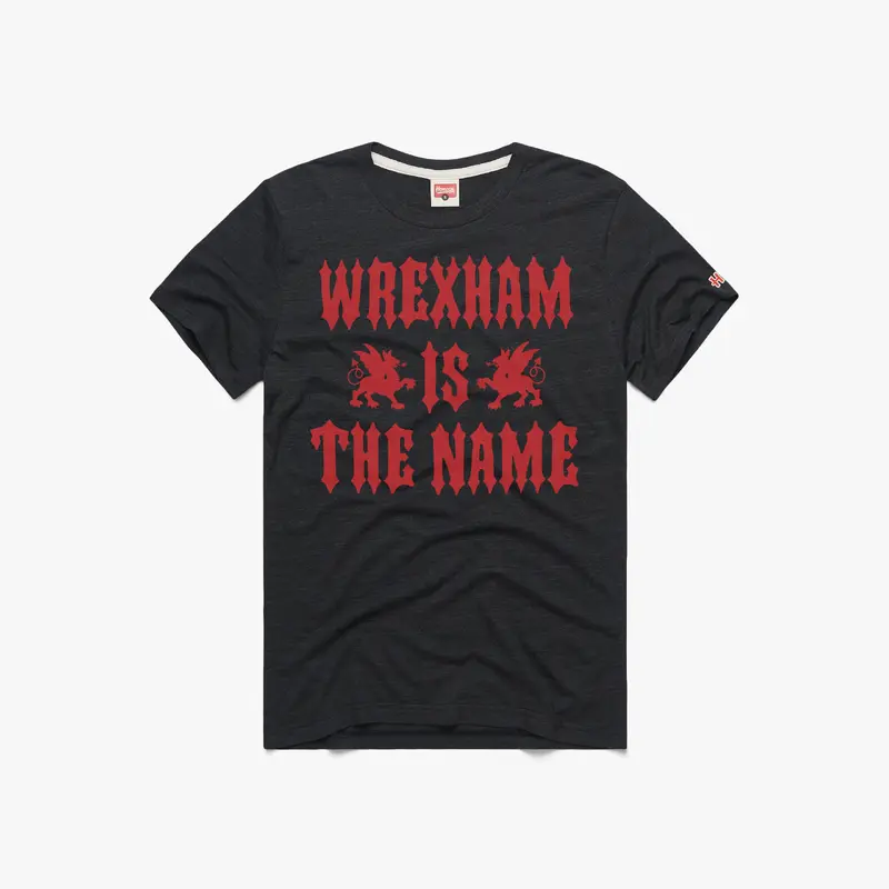 Wrexham AFC Wrexham Is The Name