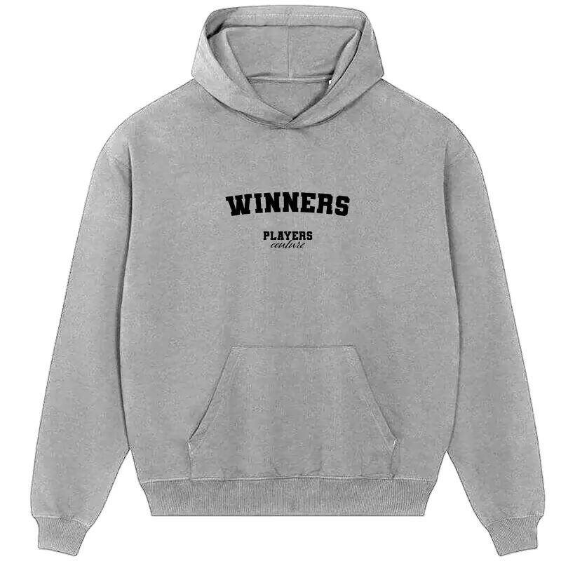 Winners Players Couture Men's Casual Hoodie