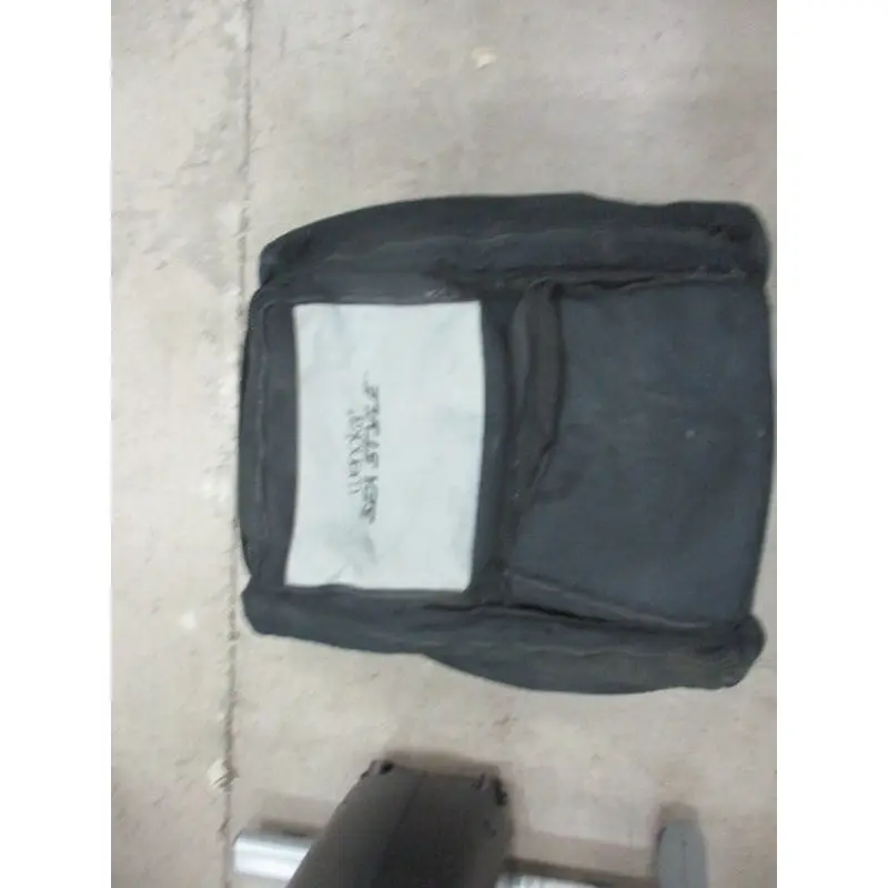 Used Wenoka Sea Style Large Dive Backpack (Missing Clip)